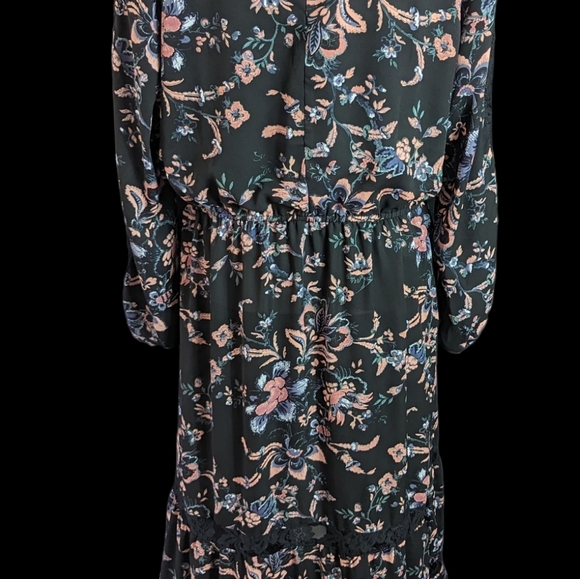 *Belle & Sky Maxi Dress - Picture 2 of 5